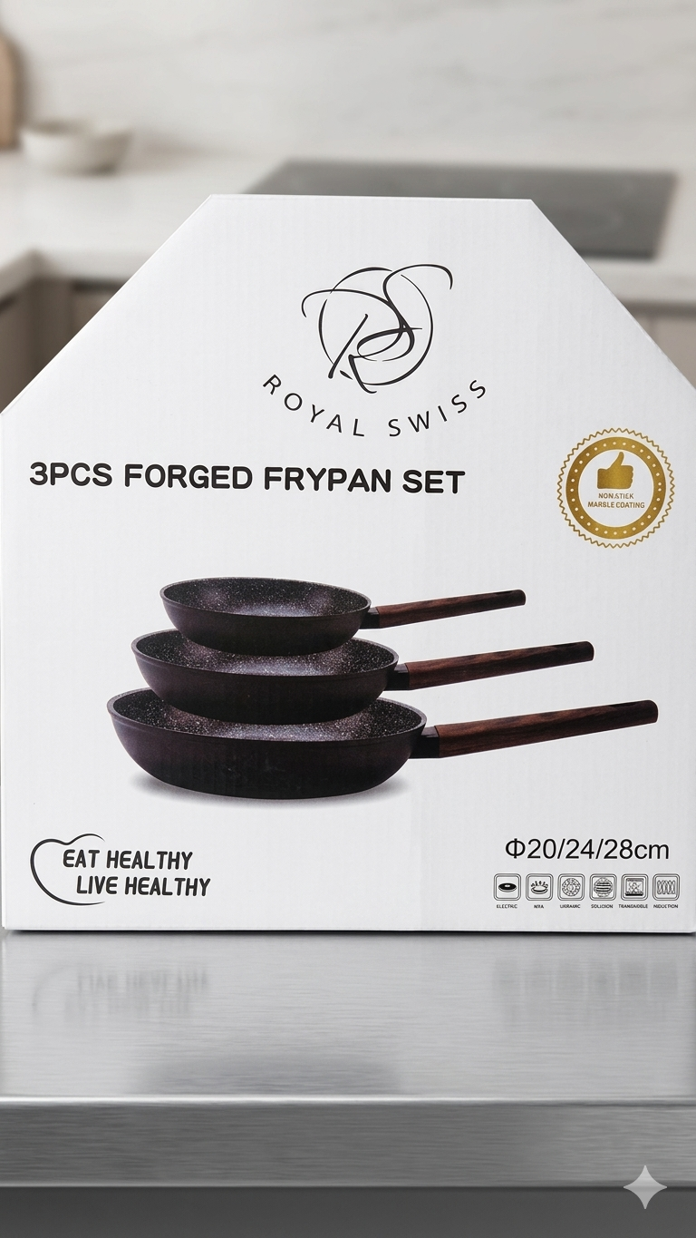 Sartenes Royal Swiss