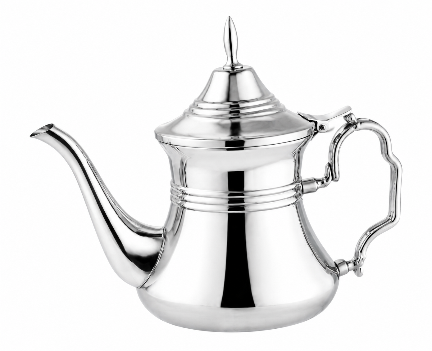 🔥 Tetera de Acero Inoxidable Luxury | Elegante, Resistente y Apta para Inducción 🔥  La combinación perfecta de estilo, calidad y funcionalidad para disfrutar de cada taza con la máxima elegancia. ☕🫖✨