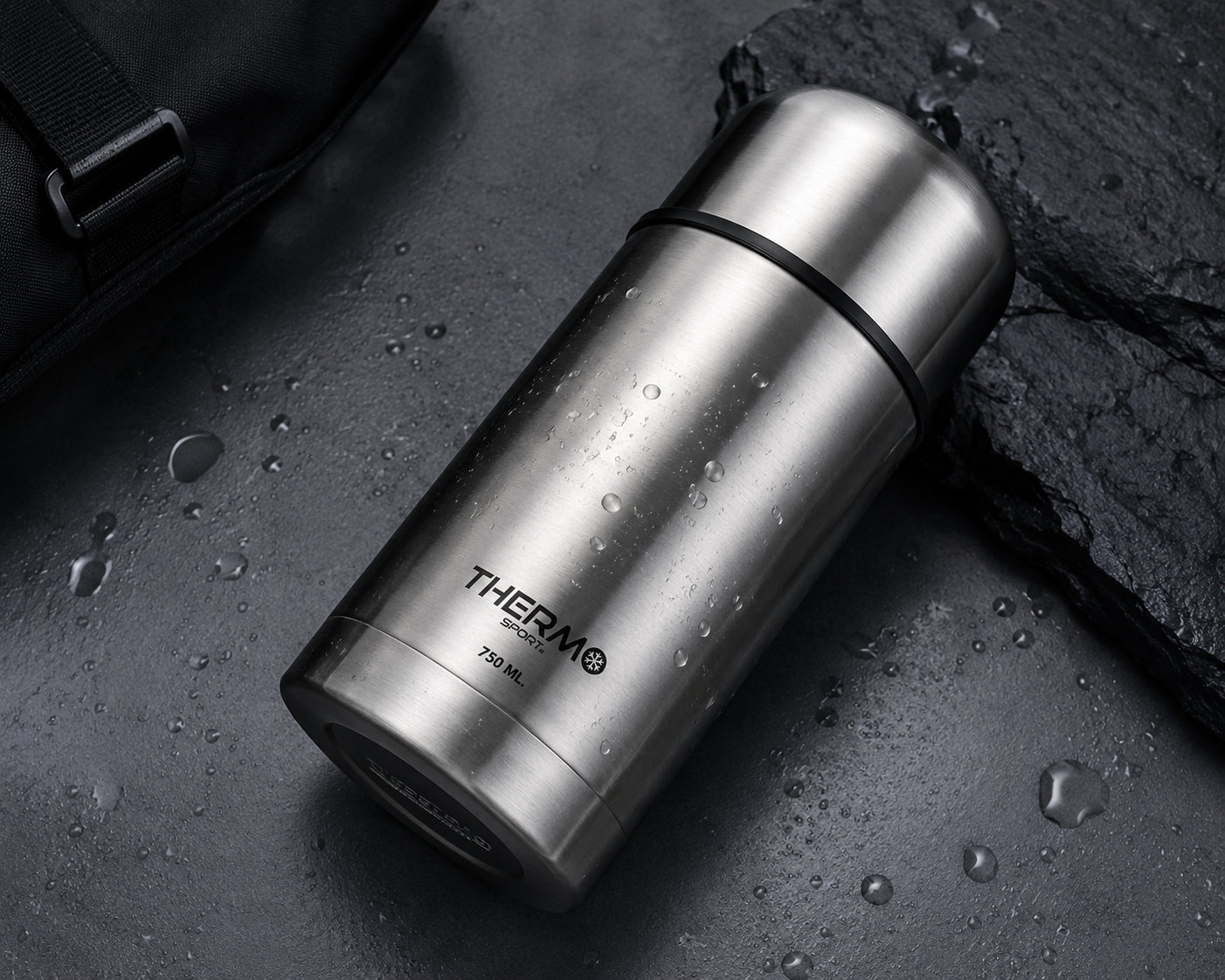 Termo Inox Especial Alimentos Thermo Sport 750 ml