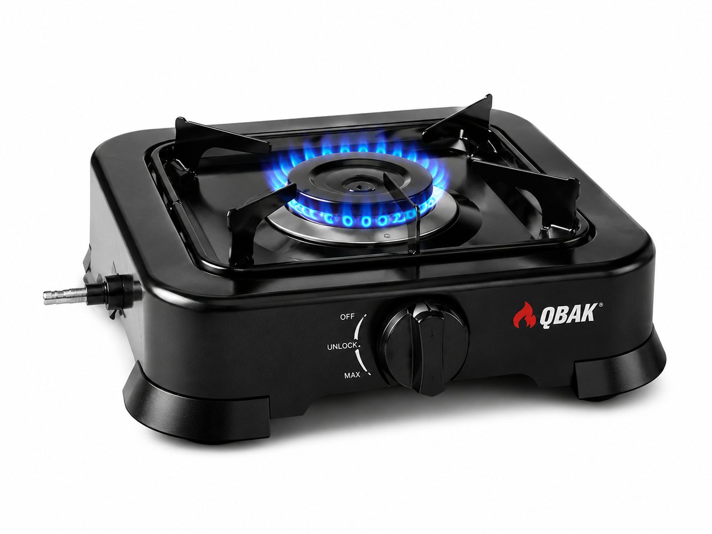 🔥 Cocina Portátil a Gas QBAK