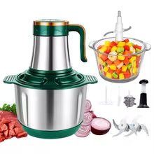 Swiss Line – Picadora Eléctrica / Procesador de Alimentos 1200W