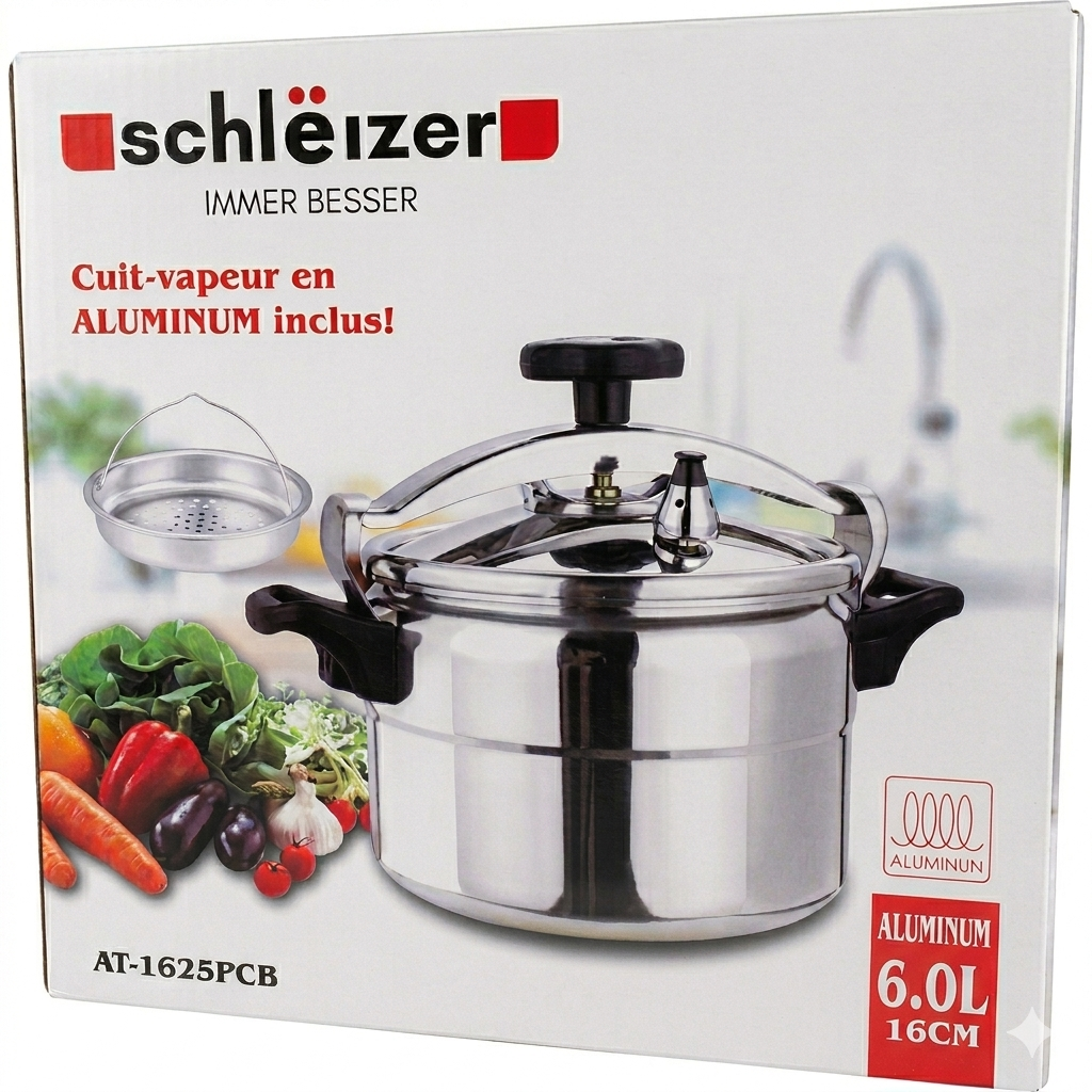 Olla a Presión Schléizer