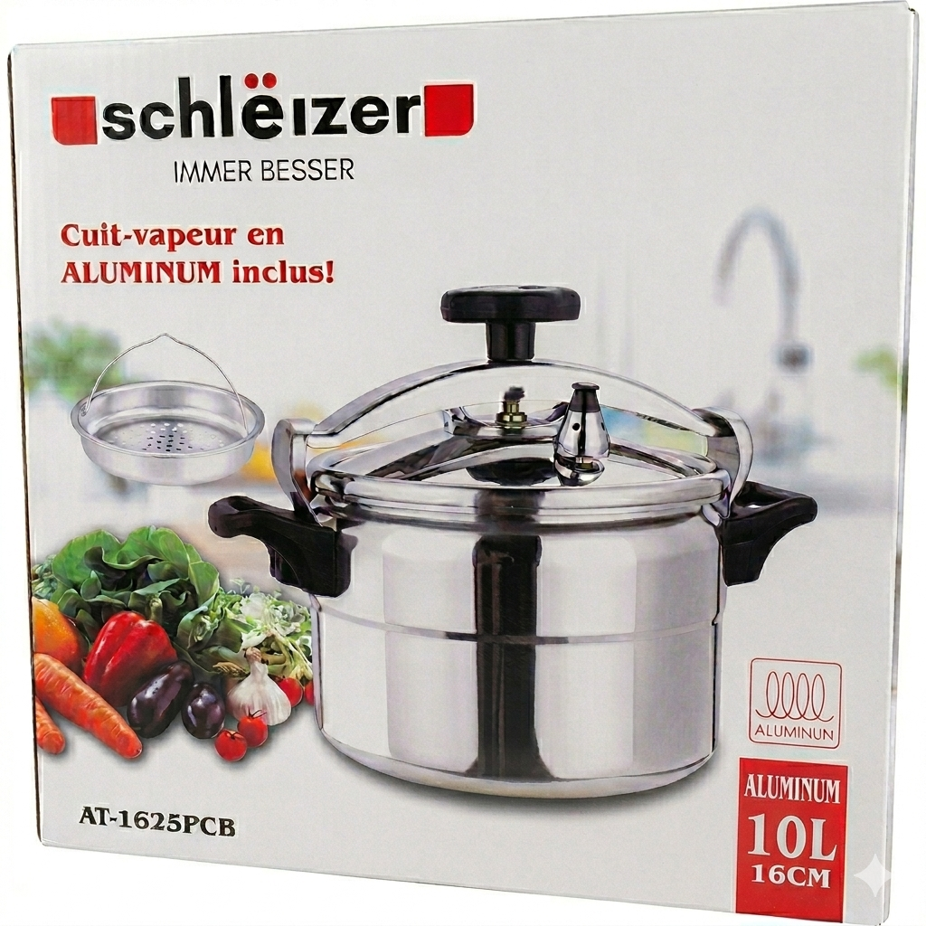 Olla a Presión Schléizer