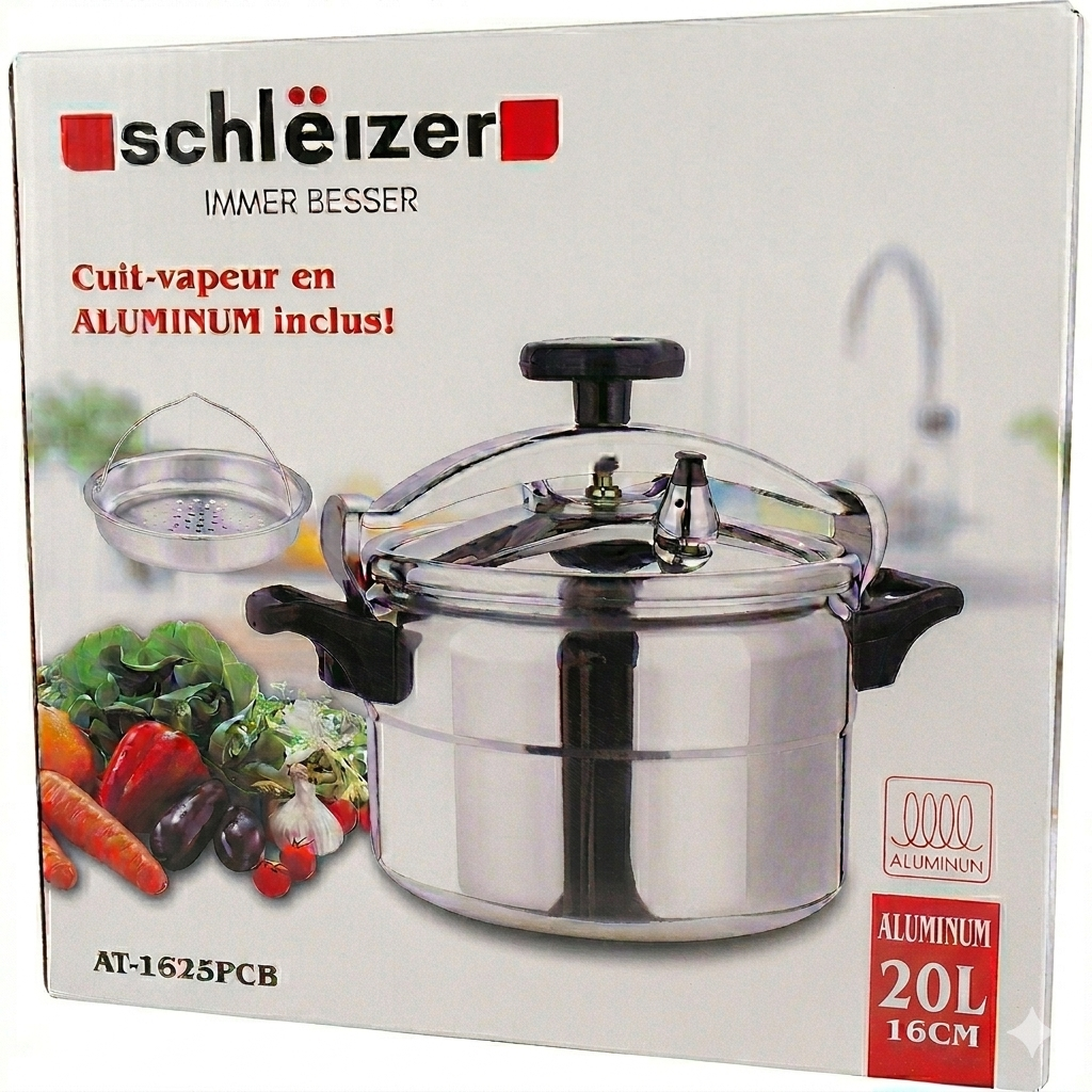 Olla a Presión Schléizer