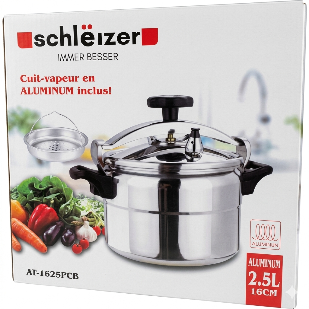 Olla a Presión Schléizer