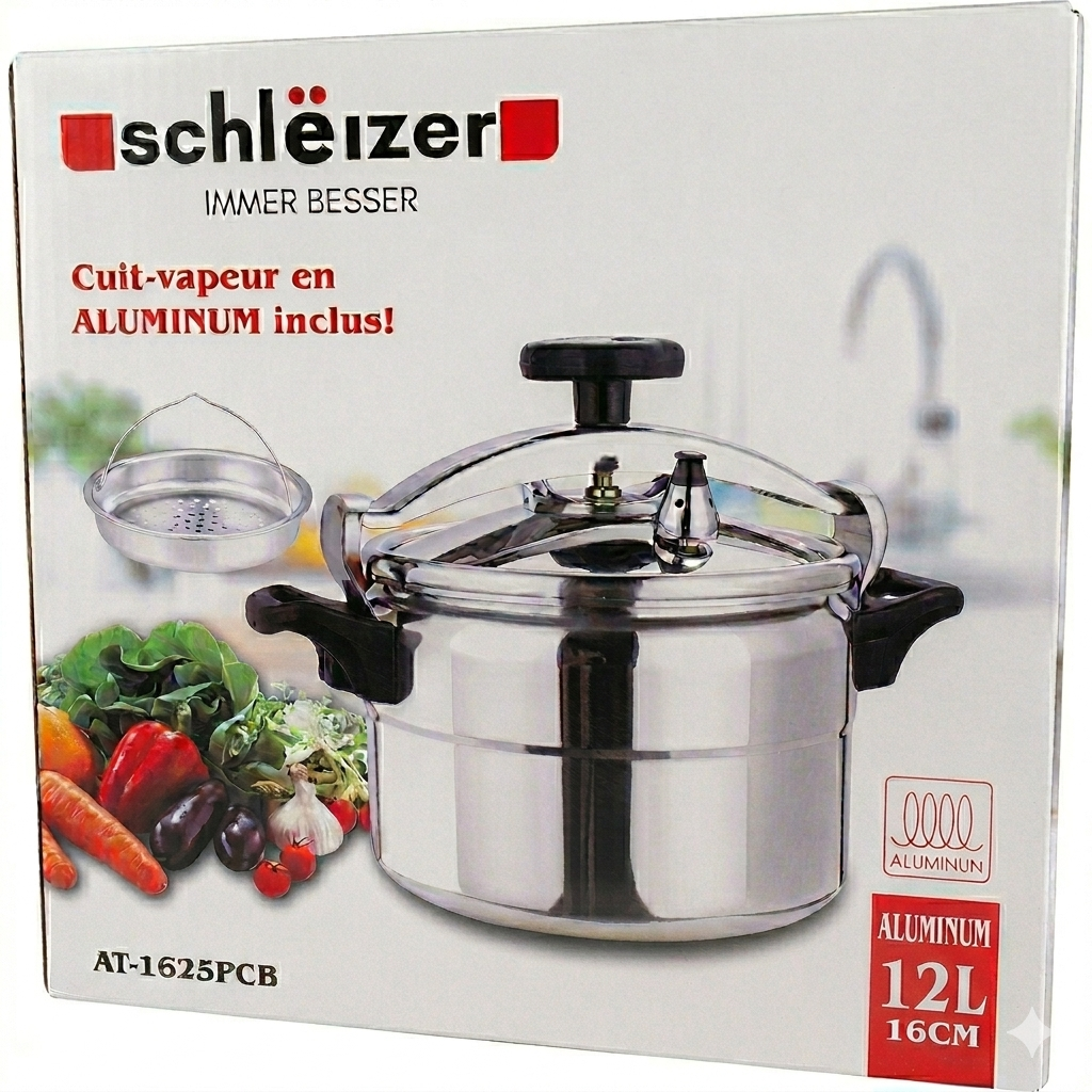 Olla a Presión Schléizer