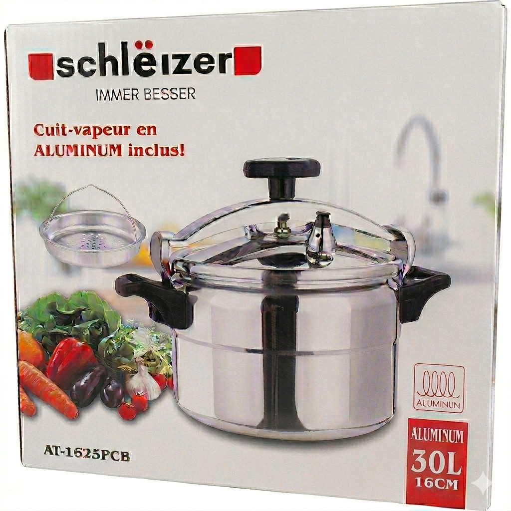 Olla a Presión Schléizer