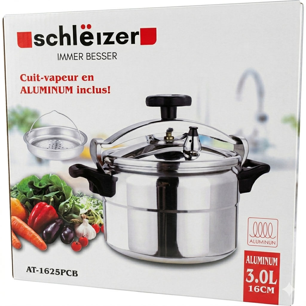 Olla a Presión Schléizer